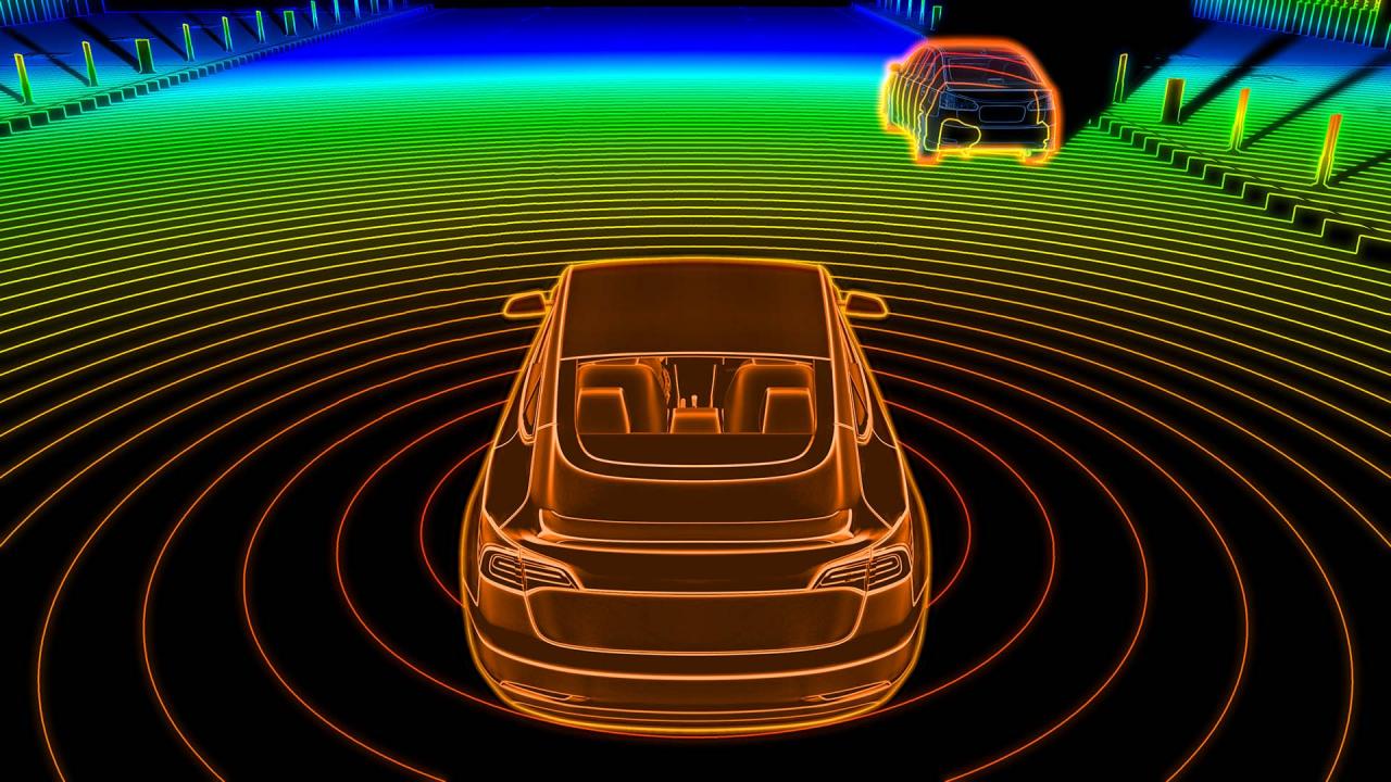 Solid State LiDAR Chip