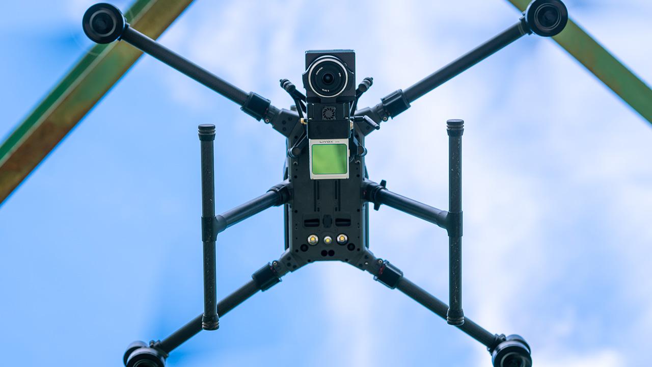 ROCK Robotic R2A LiDAR