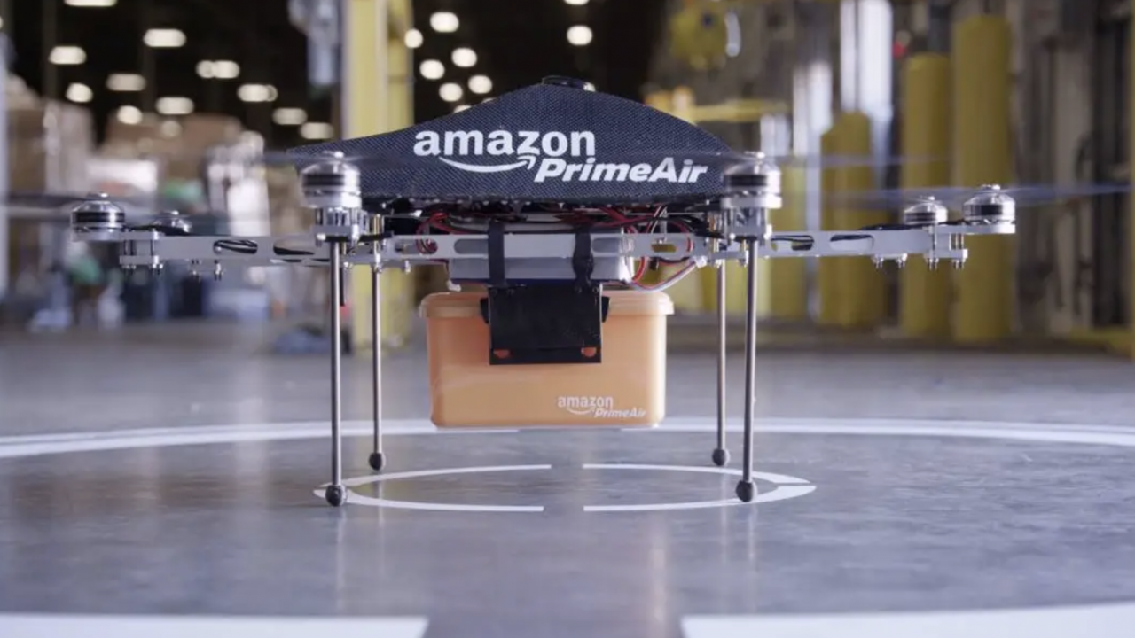 Amazon Prime Air Drone