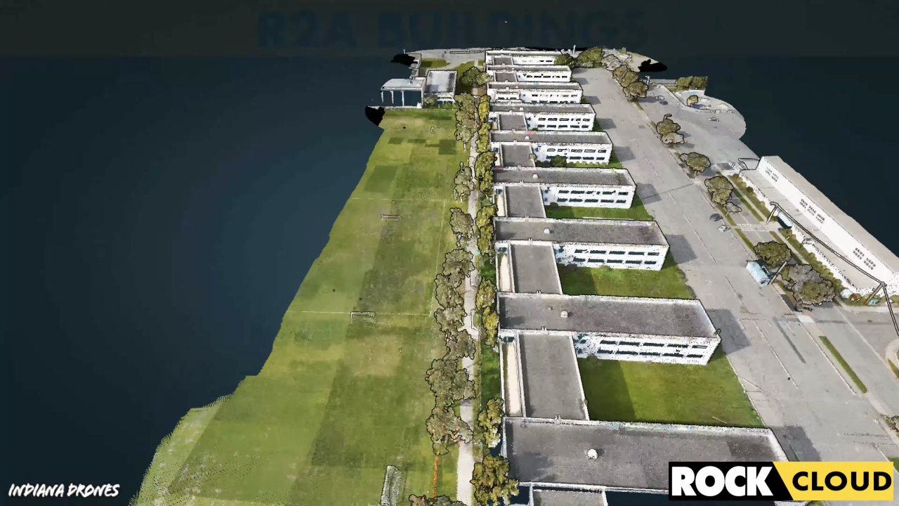 ROCK Cloud Animation Tool