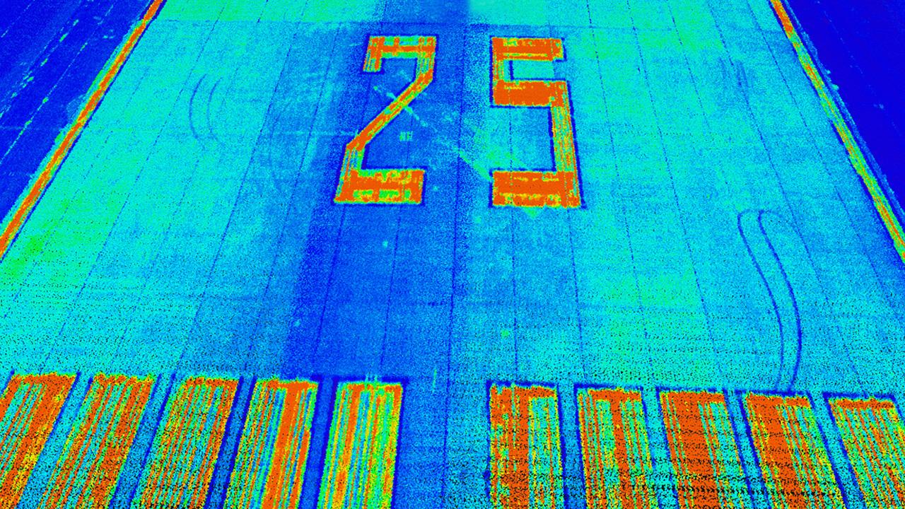 1.65 cm Accuracy Results