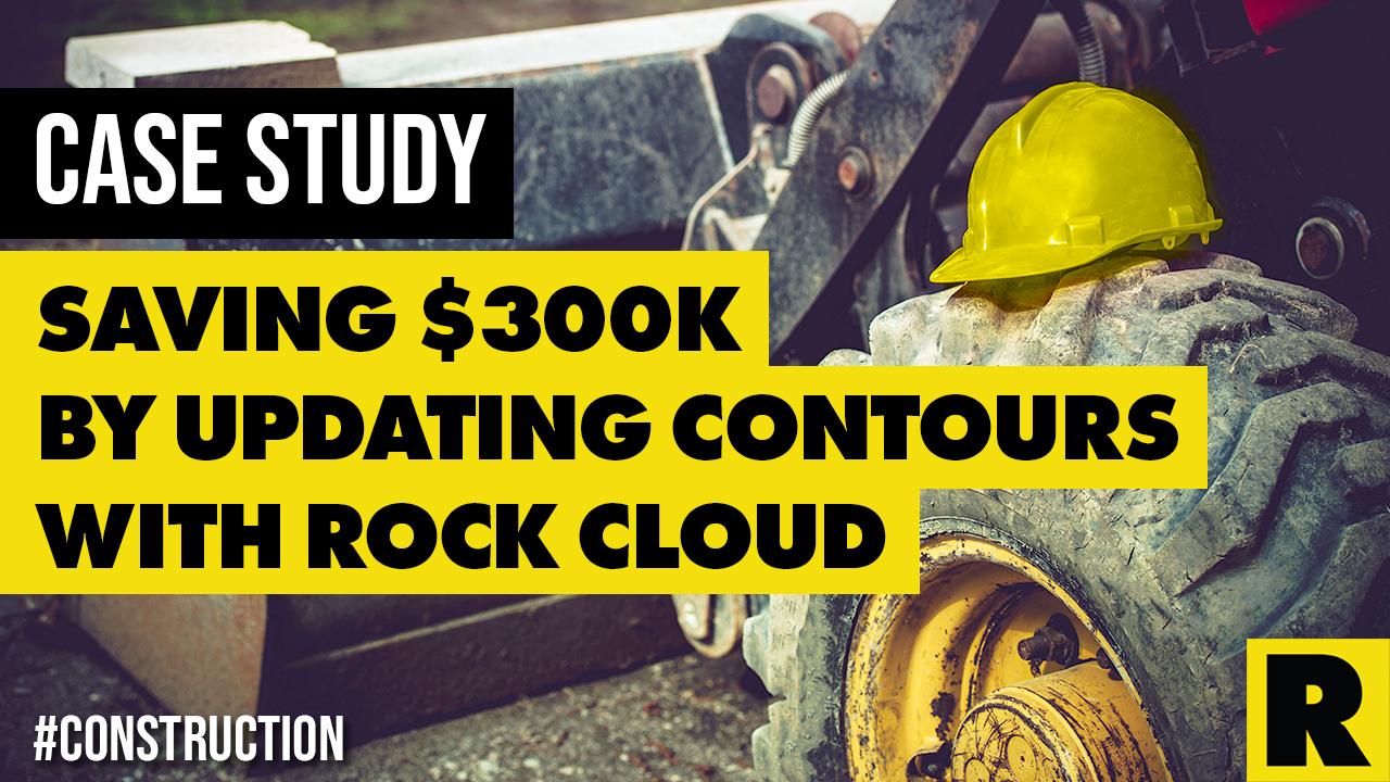 Saving $300k by Capturing Contours