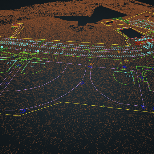 Rock Planimetrics 3d